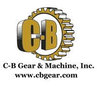 C-B Gear & Machine, Inc Logo