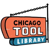 The Chicago Tool Library Logo