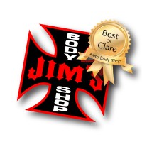 Jims Body Shop Clare Logo