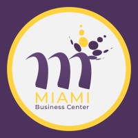 Miami Business center Logo