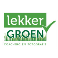 Lekker GROEN coaching & fotografie Logo