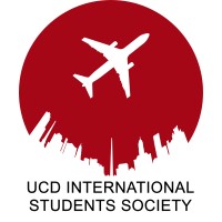 UCD International Students Society Logo