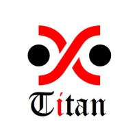 Titan International Supply Chain Logo