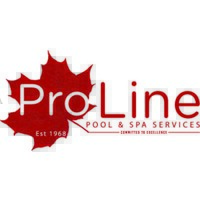 Proline Pool and Spa Services Logo