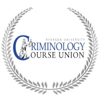 Criminology Course Union (CCU) Logo