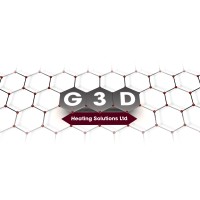 G3D Innovations Logo