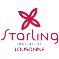 Starling Hotel Lausanne Logo