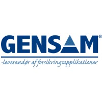 Gensam Data Logo