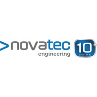 Novatec Engineering Logo