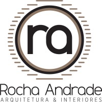 Rocha Andrade Arquitetura Logo