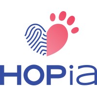 CLINIQUE VETERINAIRE HOPia Logo