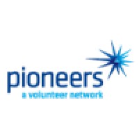 Pioneers, A volunteer network Logo