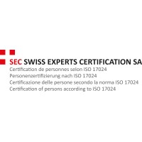 Swiss Experts Certification SA Logo