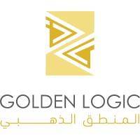 Golden Logic Co. Logo