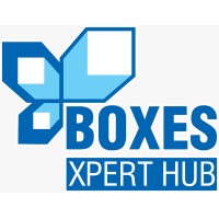 Boxes Xpert Hub Logo