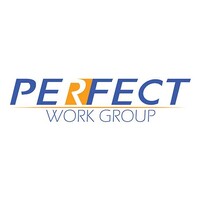 Perfect Work group Logo