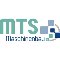 MTS Maschinenbau AG Logo