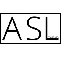 ASL Conseil Ltd Logo