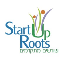 StartUpRoots, R.A. Logo