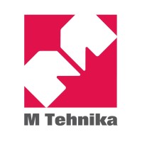 Mercator M Tehnika Logo