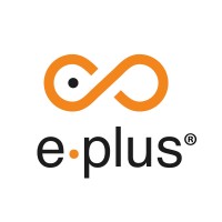 E-plus energia Logo