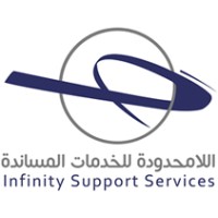 INFINITY SUPPORT SERVICES Logo