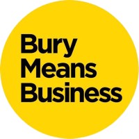 Bury Means Business Logo
