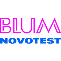 Blum-Novotest AB Logo