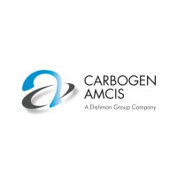 CARBOGEN AMCIS Logo