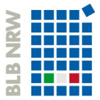 Bau- und Liegenschaftsbetrieb NRW Logo