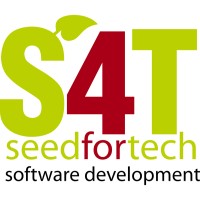 Seed4Tech - S4T - Software Integration & Development Logo