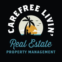 Carefree Livin Real Estate Logo