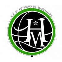 Club de Basket Hoyo de Manzanares Logo