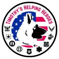 Timothys Helping Heroes Logo