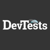 DevTestsBR Logo
