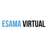 ESAMA VIRTUAL Logo