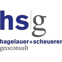 HAGELAUER+SCHEUERER GeoConsult GmbH Logo