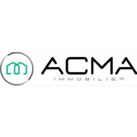 ACMA Immobilier Logo