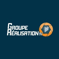Groupe Réalisation TV Logo