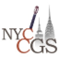 New York City Classical Guitar Society Logo