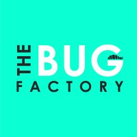 The Bug Factory Logo