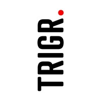 TRIGR. Logo