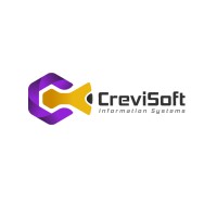 Crevisoft Corporate/كريفي سوفت Logo