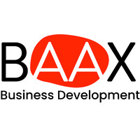 BAAX - Business Development Logo