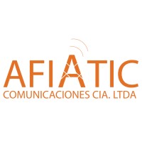 Afiatic Comunicaciones CIA. LTDA. Logo