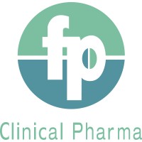 FP CLINICAL PHARMA Logo