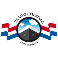 Stichting Vlaggetjesdag Scheveningen Logo