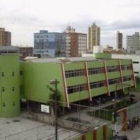 Escola de Ensino Médio Victor Meirelles Logo