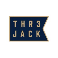 Thr3 Jack Logo