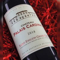 Chateau Palais Cardinal Logo